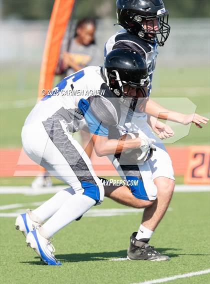 Thumbnail 2 in FR: Cypress Ranch vs New Caney (B teams) photogallery.