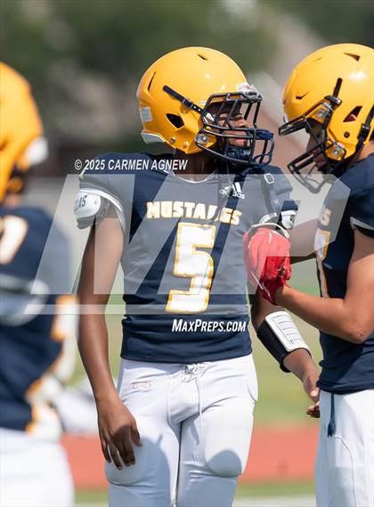 Thumbnail 2 in FR: Cypress Ranch vs New Caney (B teams) photogallery.