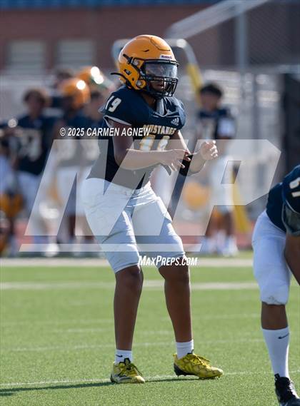 Thumbnail 3 in FR: Cypress Ranch vs New Caney (B teams) photogallery.