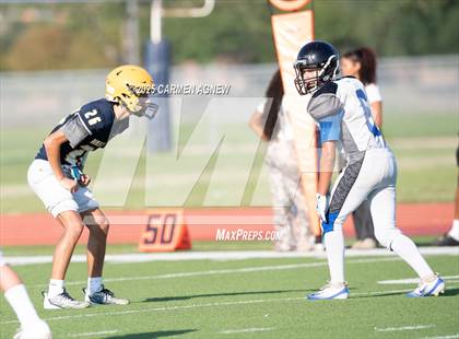 Thumbnail 3 in FR: Cypress Ranch vs New Caney (B teams) photogallery.
