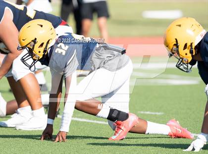 Thumbnail 1 in FR: Cypress Ranch vs New Caney (B teams) photogallery.