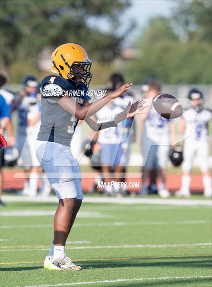 Thumbnail 3 in FR: Cypress Ranch vs New Caney (B teams) photogallery.