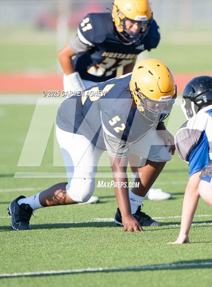 Thumbnail 1 in FR: Cypress Ranch vs New Caney (B teams) photogallery.