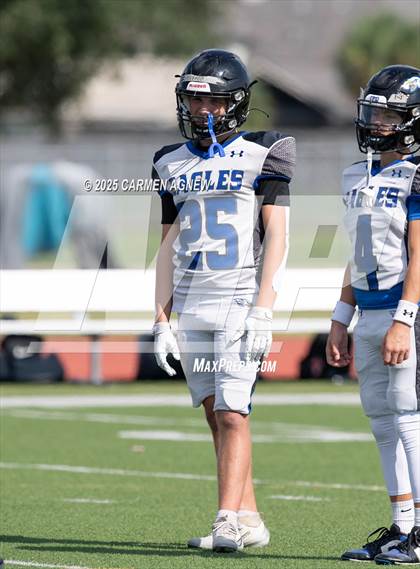 Thumbnail 1 in FR: Cypress Ranch vs New Caney (B teams) photogallery.