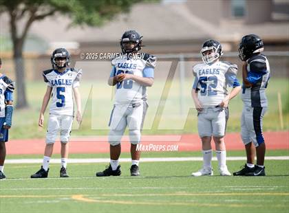 Thumbnail 3 in FR: Cypress Ranch vs New Caney (B teams) photogallery.
