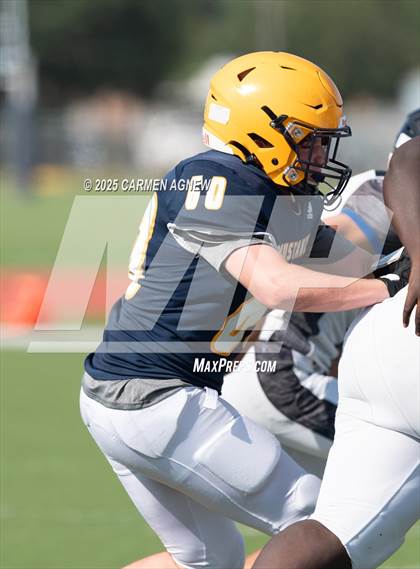 Thumbnail 2 in FR: Cypress Ranch vs New Caney (B teams) photogallery.