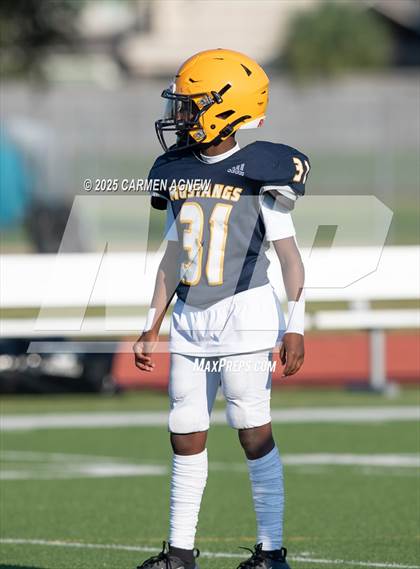 Thumbnail 1 in FR: Cypress Ranch vs New Caney (B teams) photogallery.