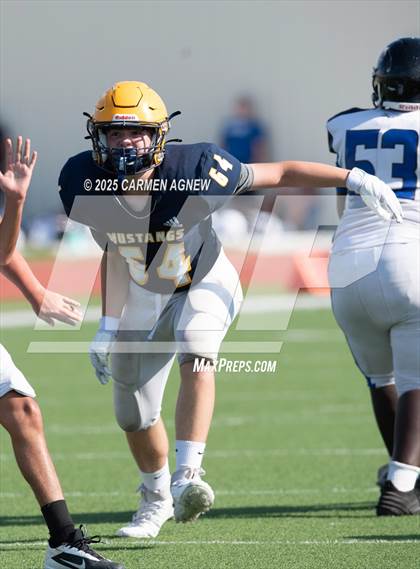 Thumbnail 3 in FR: Cypress Ranch vs New Caney (B teams) photogallery.
