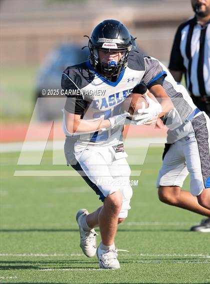 Thumbnail 3 in FR: Cypress Ranch vs New Caney (B teams) photogallery.