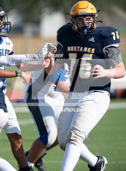 Thumbnail 1 in FR: Cypress Ranch vs New Caney (B teams) photogallery.
