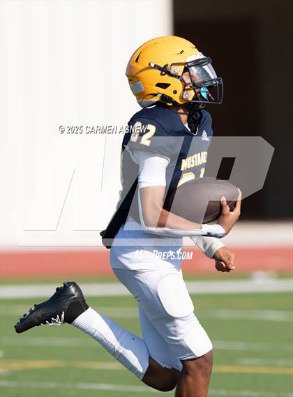 Thumbnail 3 in FR: Cypress Ranch vs New Caney (B teams) photogallery.