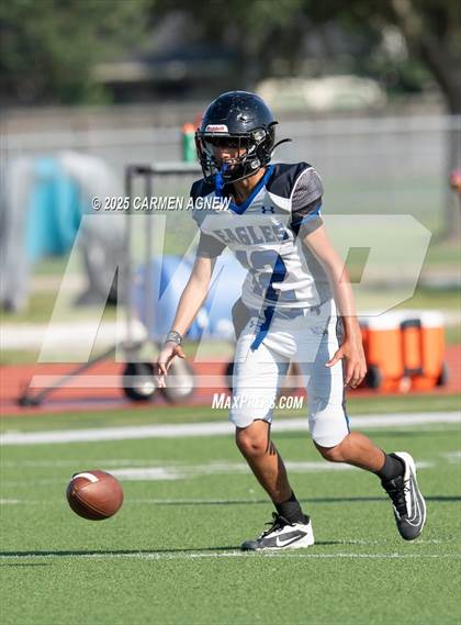 Thumbnail 3 in FR: Cypress Ranch vs New Caney (B teams) photogallery.