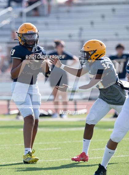 Thumbnail 3 in FR: Cypress Ranch vs New Caney (B teams) photogallery.