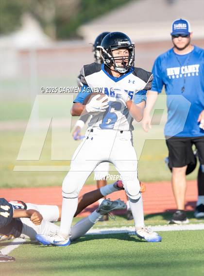 Thumbnail 3 in FR: Cypress Ranch vs New Caney (B teams) photogallery.