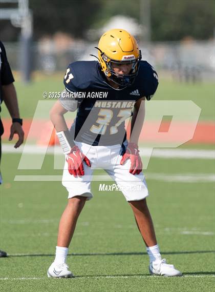 Thumbnail 3 in FR: Cypress Ranch vs New Caney (B teams) photogallery.