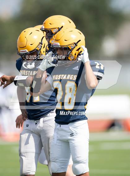 Thumbnail 1 in FR: Cypress Ranch vs New Caney (B teams) photogallery.