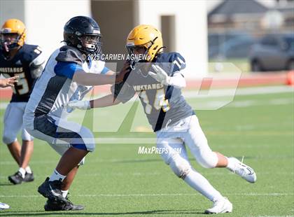Thumbnail 2 in FR: Cypress Ranch vs New Caney (B teams) photogallery.