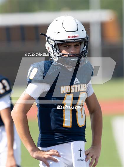 Thumbnail 2 in FR: Cypress Ranch vs New Caney (B teams) photogallery.