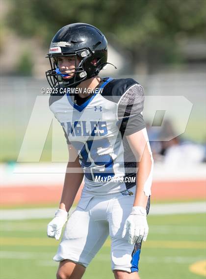 Thumbnail 3 in FR: Cypress Ranch vs New Caney (B teams) photogallery.