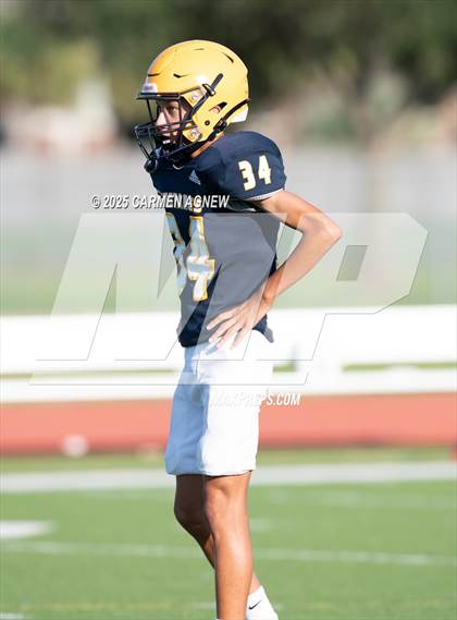 Thumbnail 3 in FR: Cypress Ranch vs New Caney (B teams) photogallery.