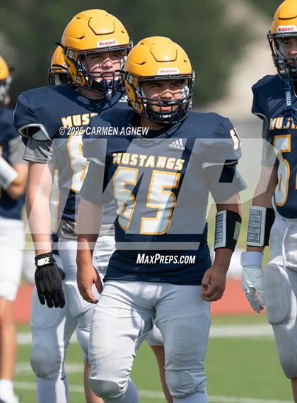 Thumbnail 2 in FR: Cypress Ranch vs New Caney (B teams) photogallery.