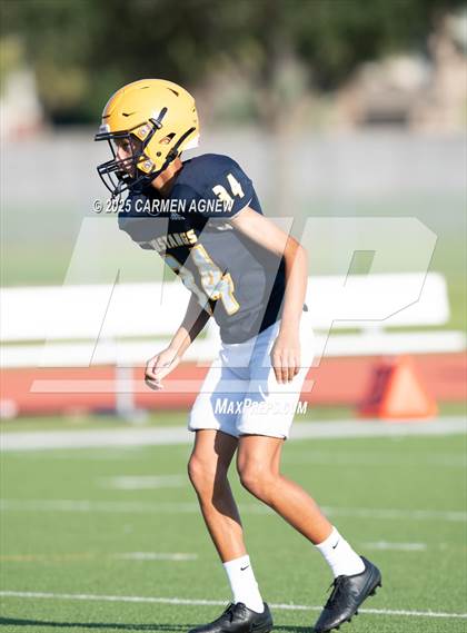 Thumbnail 3 in FR: Cypress Ranch vs New Caney (B teams) photogallery.