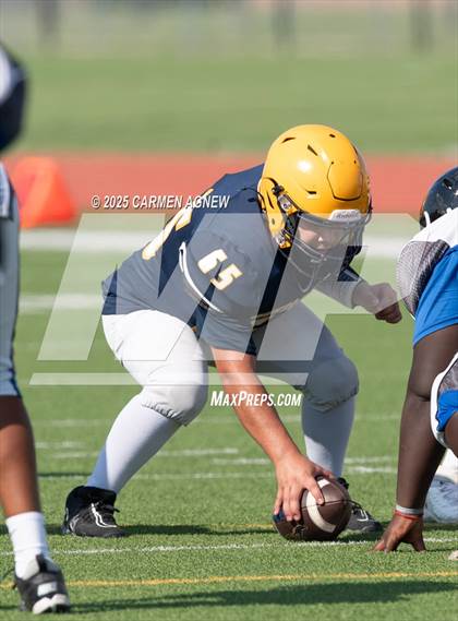 Thumbnail 1 in FR: Cypress Ranch vs New Caney (B teams) photogallery.