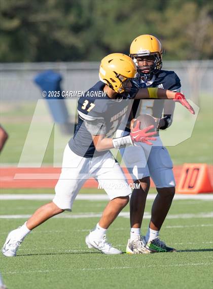 Thumbnail 2 in FR: Cypress Ranch vs New Caney (B teams) photogallery.