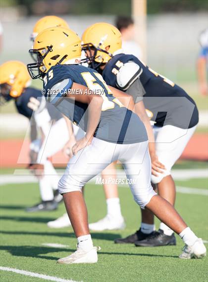 Thumbnail 3 in FR: Cypress Ranch vs New Caney (B teams) photogallery.