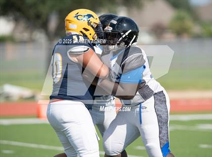 Thumbnail 2 in FR: Cypress Ranch vs New Caney (B teams) photogallery.