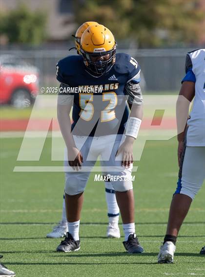 Thumbnail 2 in FR: Cypress Ranch vs New Caney (B teams) photogallery.