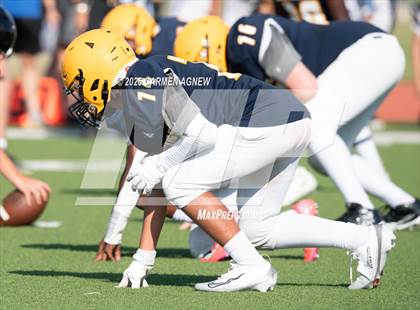 Thumbnail 2 in FR: Cypress Ranch vs New Caney (B teams) photogallery.