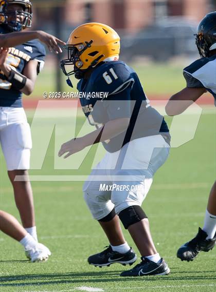 Thumbnail 1 in FR: Cypress Ranch vs New Caney (B teams) photogallery.