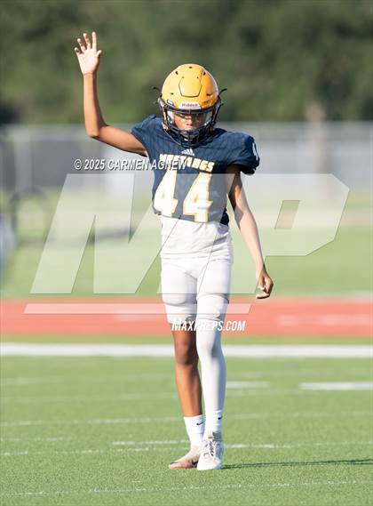 Thumbnail 3 in FR: Cypress Ranch vs New Caney (B teams) photogallery.