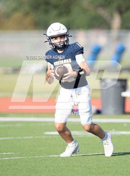 Thumbnail 2 in FR: Cypress Ranch vs New Caney (B teams) photogallery.