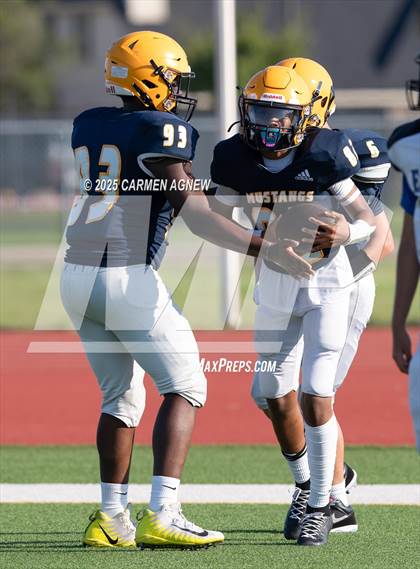 Thumbnail 1 in FR: Cypress Ranch vs New Caney (B teams) photogallery.