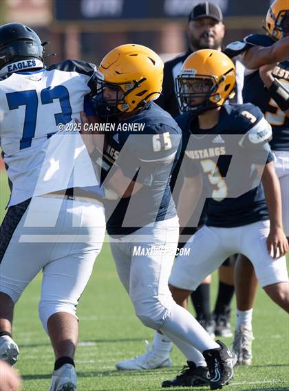 Thumbnail 3 in FR: Cypress Ranch vs New Caney (B teams) photogallery.