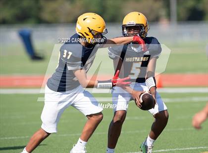 Thumbnail 3 in FR: Cypress Ranch vs New Caney (B teams) photogallery.