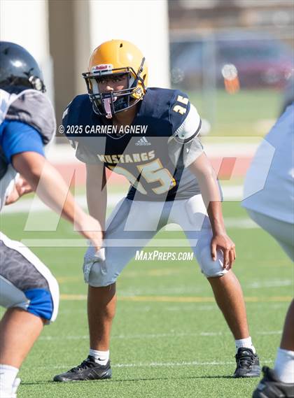 Thumbnail 1 in FR: Cypress Ranch vs New Caney (B teams) photogallery.
