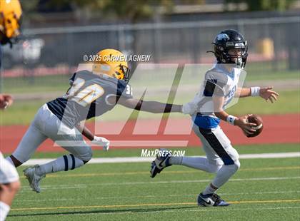 Thumbnail 2 in FR: Cypress Ranch vs New Caney (B teams) photogallery.