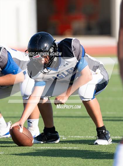 Thumbnail 1 in FR: Cypress Ranch vs New Caney (B teams) photogallery.