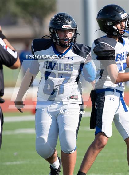 Thumbnail 1 in FR: Cypress Ranch vs New Caney (B teams) photogallery.