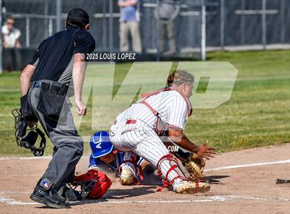 Thumbnail 1 in Fillmore vs. Colton (CIF SS DIV 8 Semi Final) photogallery.
