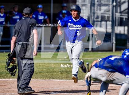 Thumbnail 3 in Fillmore vs. Colton (CIF SS DIV 8 Semi Final) photogallery.