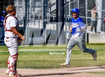 Thumbnail 1 in Fillmore vs. Colton (CIF SS DIV 8 Semi Final) photogallery.