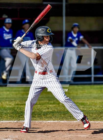 Thumbnail 1 in Fillmore vs. Colton (CIF SS DIV 8 Semi Final) photogallery.