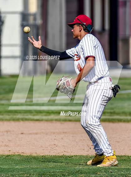 Thumbnail 3 in Fillmore vs. Colton (CIF SS DIV 8 Semi Final) photogallery.