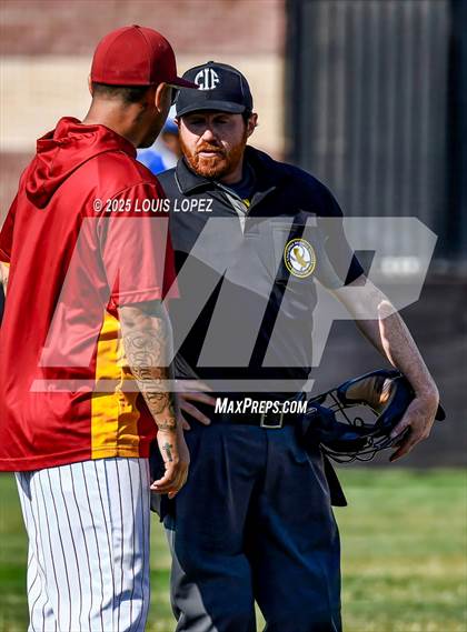 Thumbnail 1 in Fillmore vs. Colton (CIF SS DIV 8 Semi Final) photogallery.