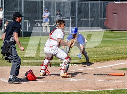 Thumbnail 2 in Fillmore vs. Colton (CIF SS DIV 8 Semi Final) photogallery.