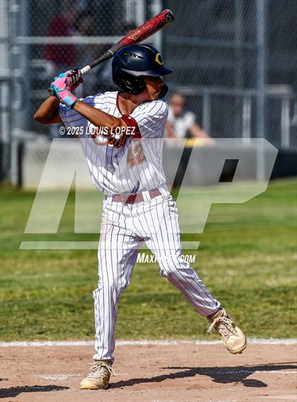 Thumbnail 1 in Fillmore vs. Colton (CIF SS DIV 8 Semi Final) photogallery.